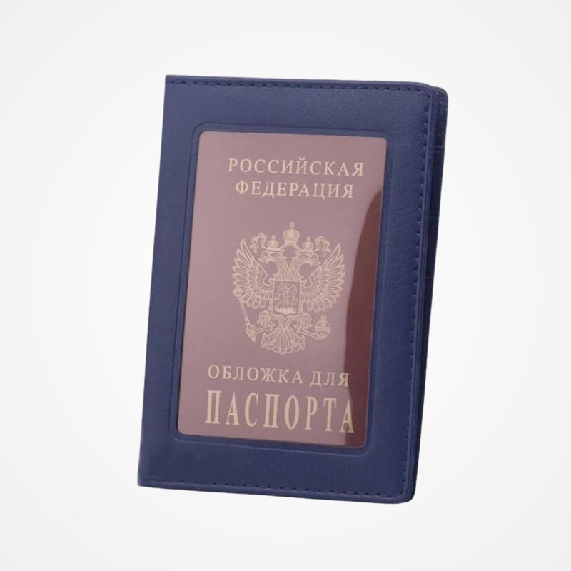 Protège Passeport Transparent - vue 13