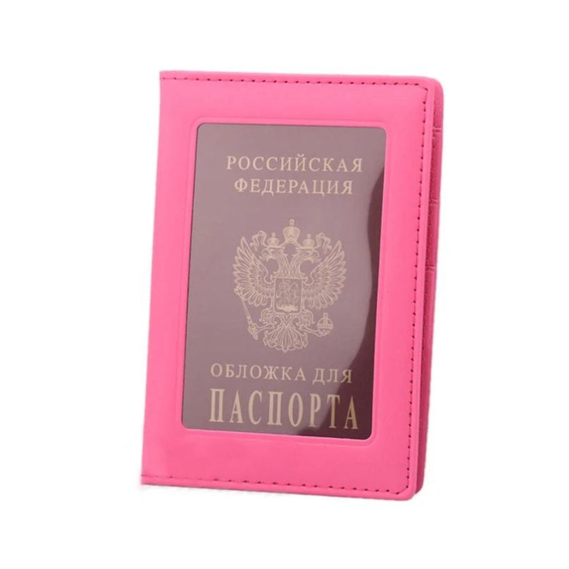 protège passeport pour femme