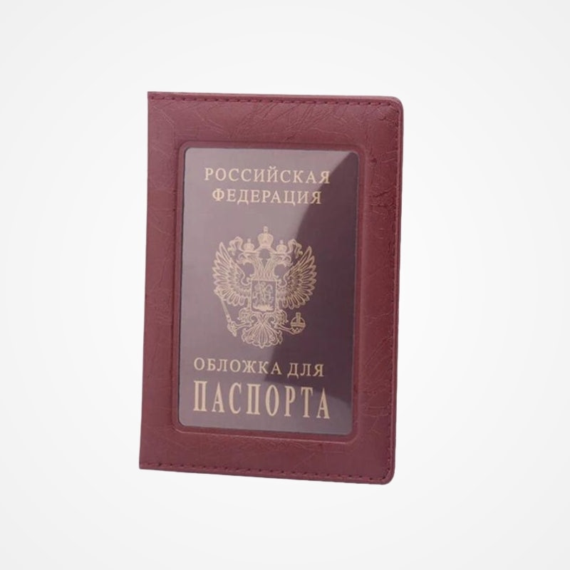 Protège Passeport Transparent - vue 11
