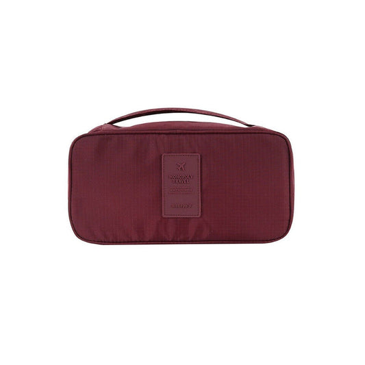 rangement pour sous vêtement de voyage