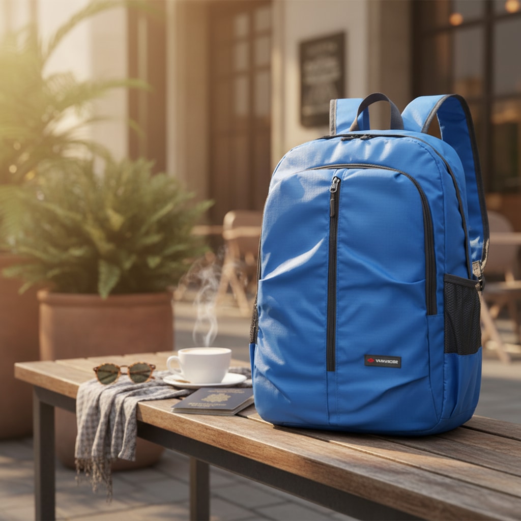 Nomade - Sac À Dos 30l Randonnée - vue 16