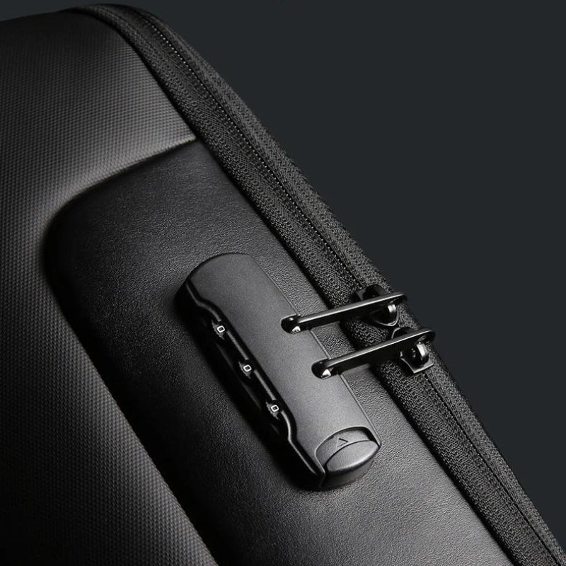 Sac À Dos Antivol Homme