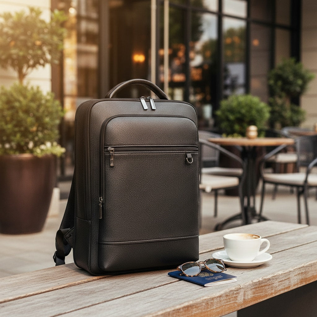 Urban - Sac À Dos Avec Compartiment Ordinateur - vue 13