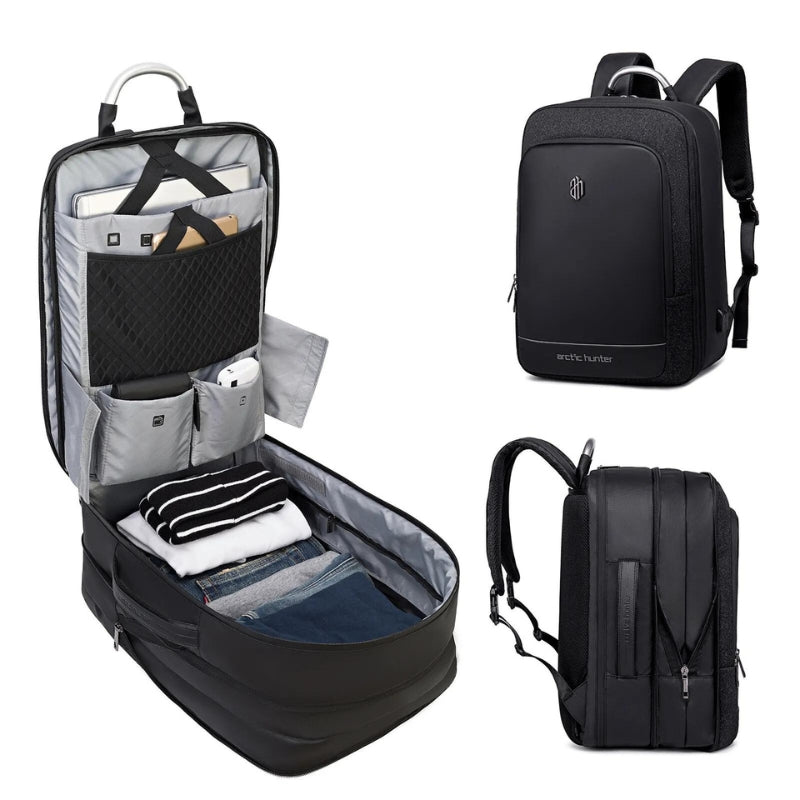 Sac À Dos Cabine Avec Port Usb Intégré