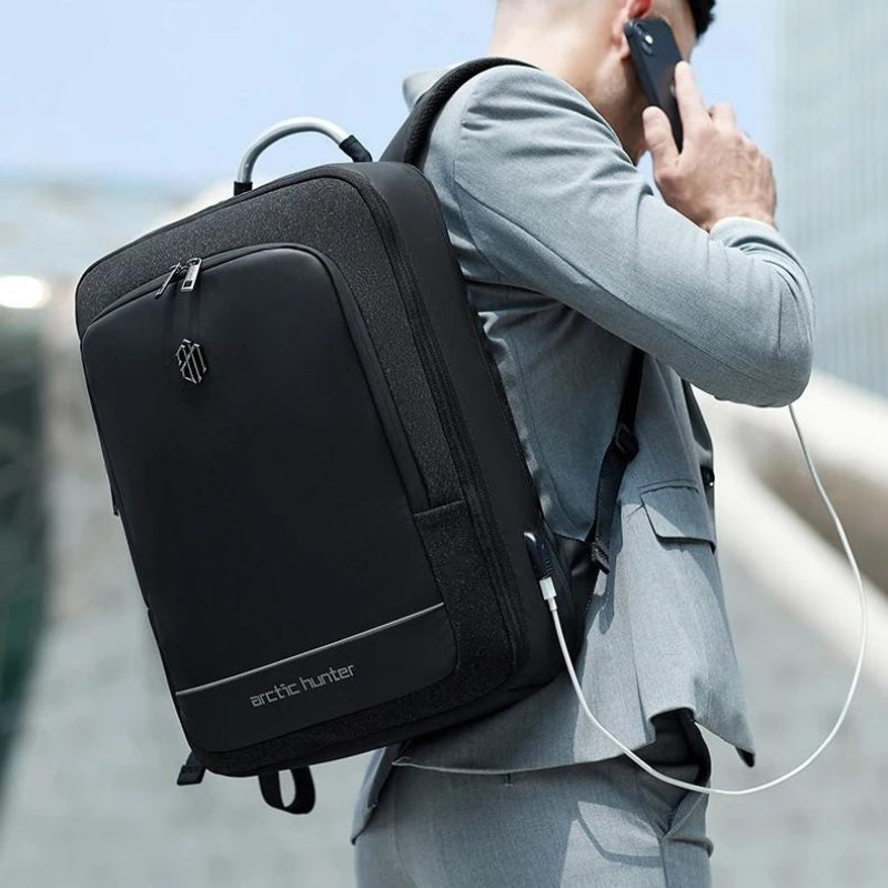 Sac À Dos Cabine Avec Port Usb Intégré