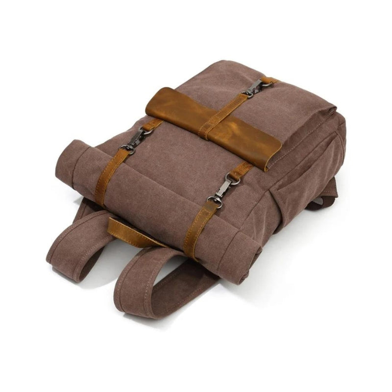 Heritage - Sac À Dos Canvas - vue 11