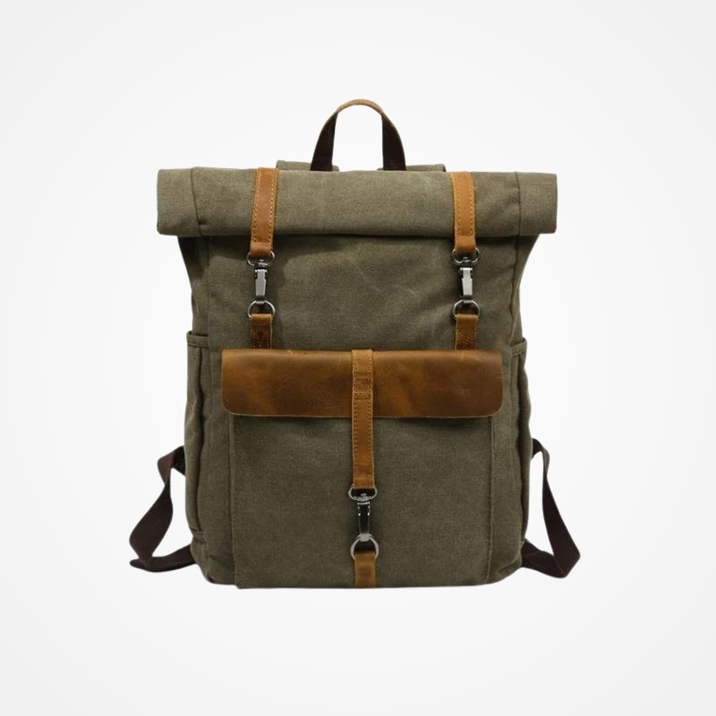 sac à dos canvas