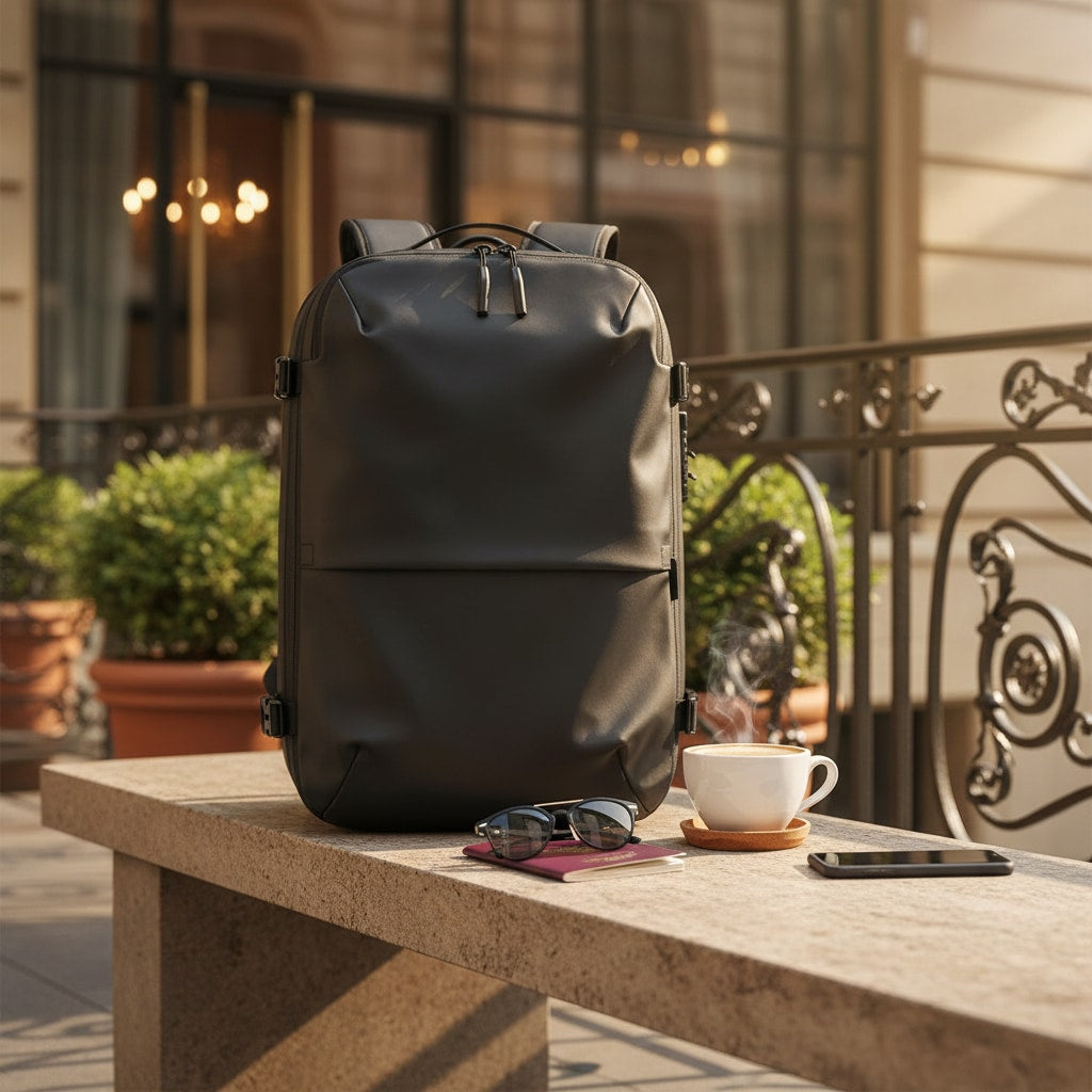 Nomade - Sac À Dos Compression Sous Vide - vue 12