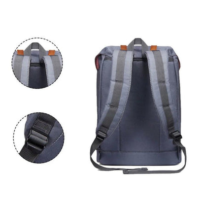 Sac à Dos de Voyage Vintage