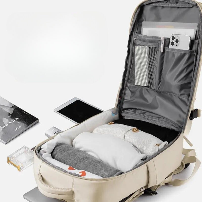 Soléa - Sac À Dos Design Femme