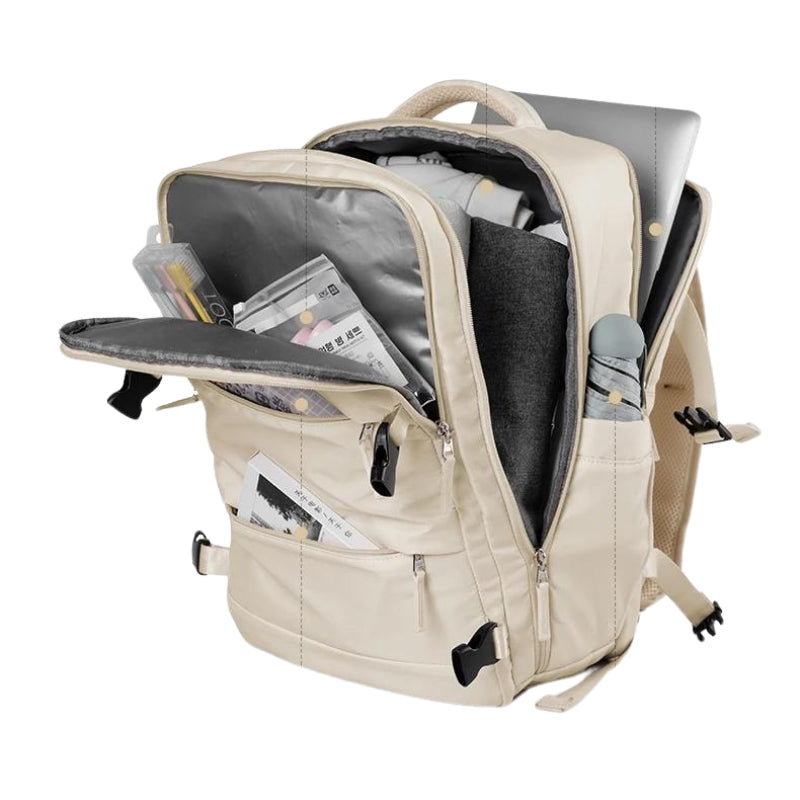 Soléa - Sac À Dos Design Femme