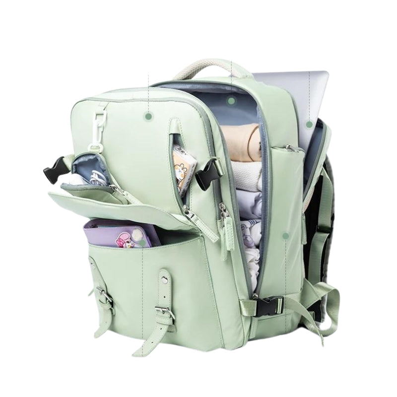 Soléa - Sac À Dos Design Femme