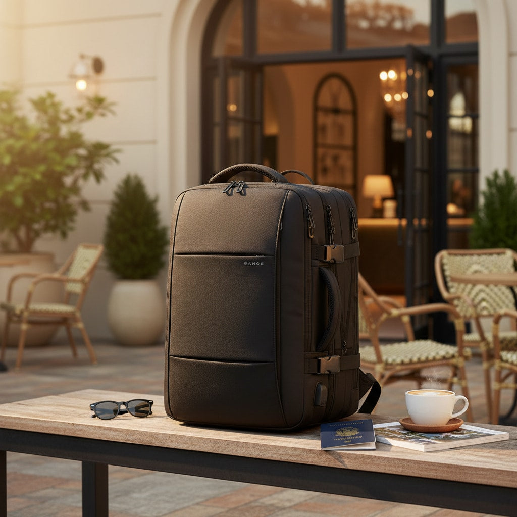 Nomade - Sac À Dos Extensible De Voyage - vue 12