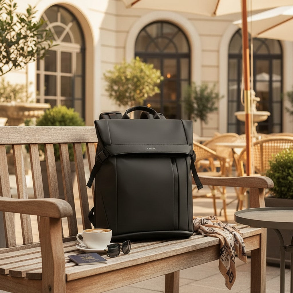 Nomade - Sac À Dos Imperméable Homme - vue 17