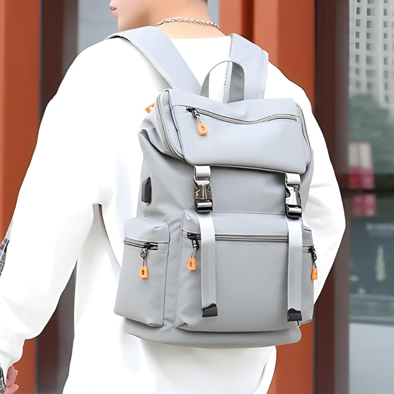 Nomade - Sac À Dos Urbain Imperméable - vue 8