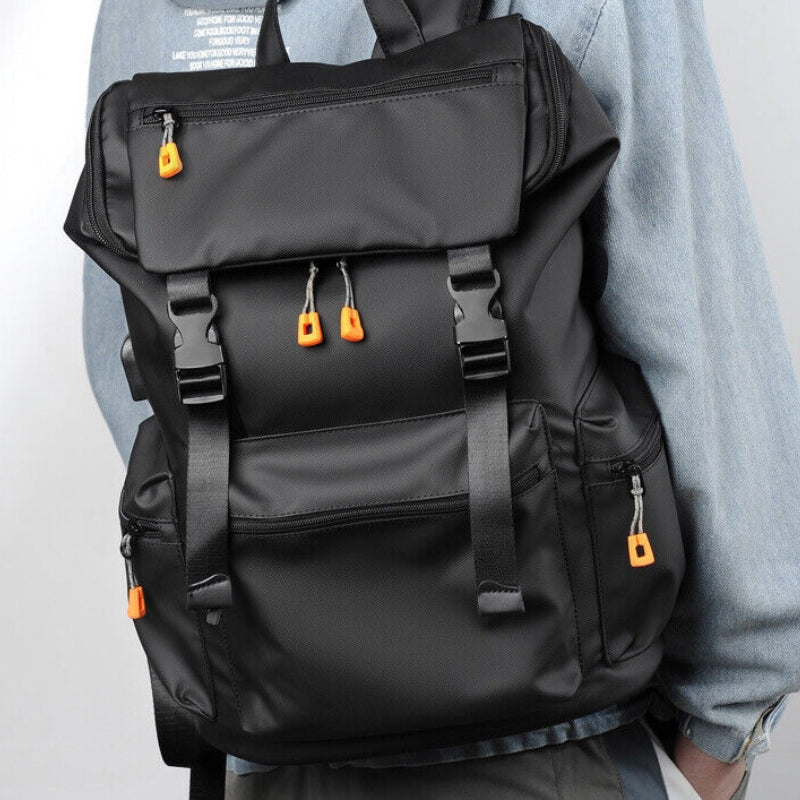 Nomade - Sac À Dos Urbain Imperméable - vue 4