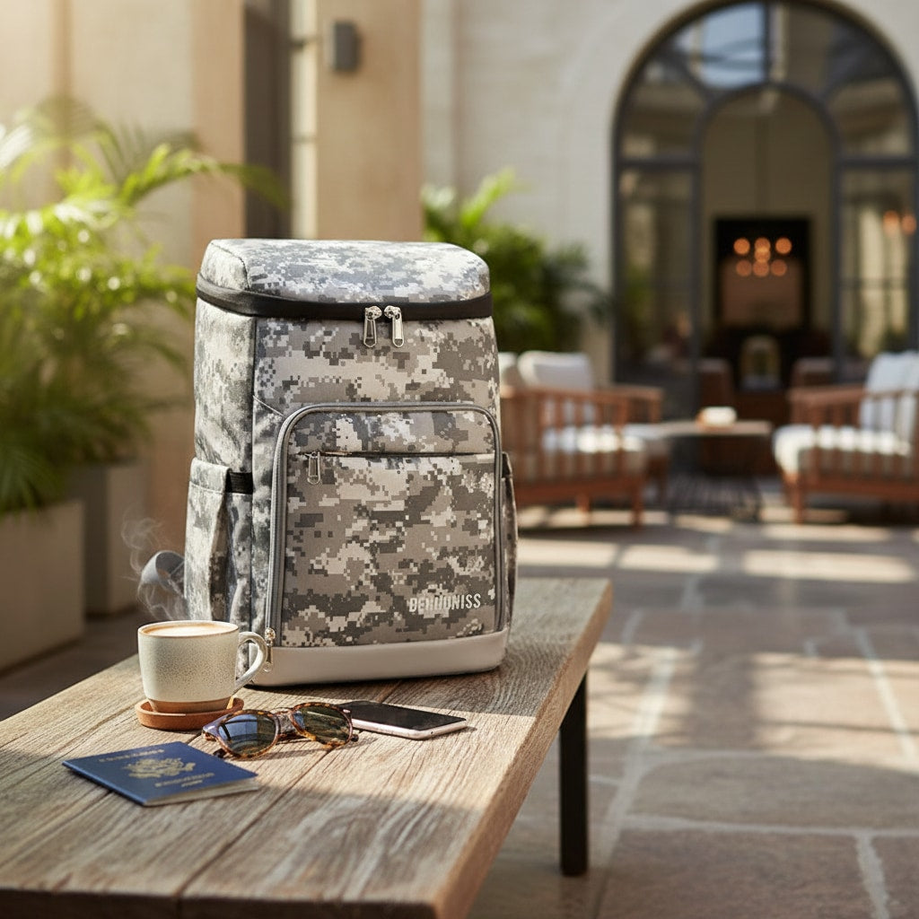 Nomade - Sac À Dos Isotherme - vue 13