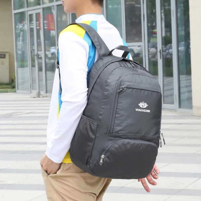 Nomade - Sac À Dos Voyage Étanche - vue 12