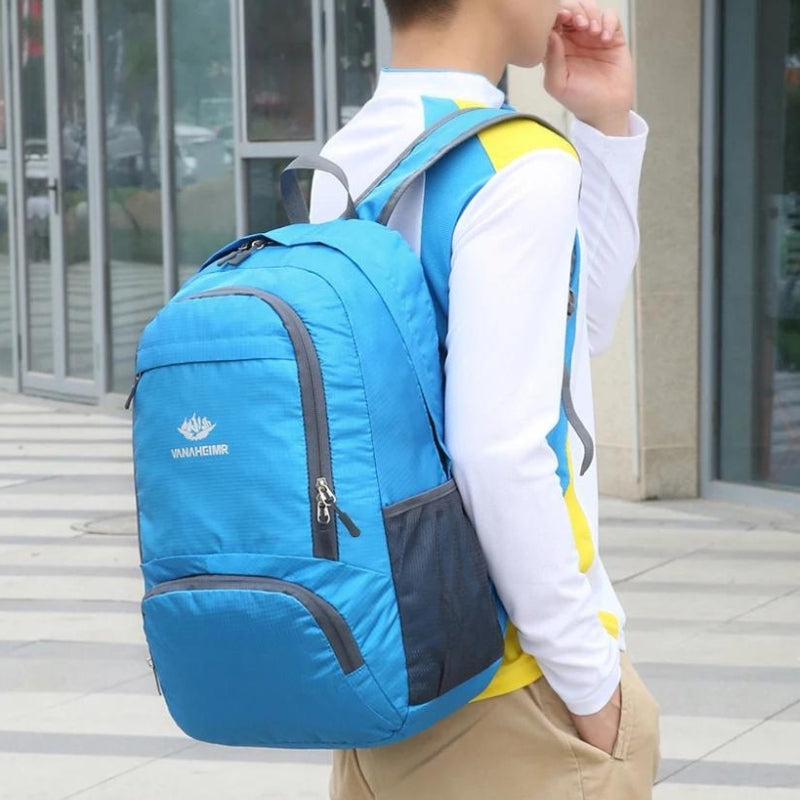Nomade - Sac À Dos Voyage Étanche - vue 9
