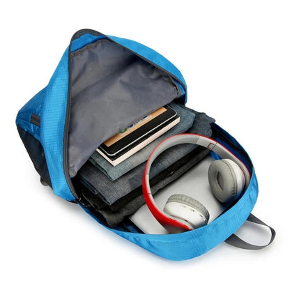 Sac À Dos Noir Imperméable