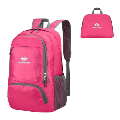 sac à dos noir imperméable