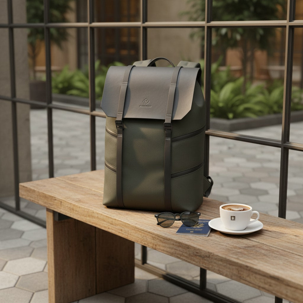 Urban - Sac À Dos Ordinateur Homme - vue 11