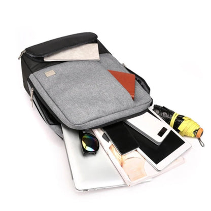 Sac À Dos Pour Ordinateur Portable Antivol