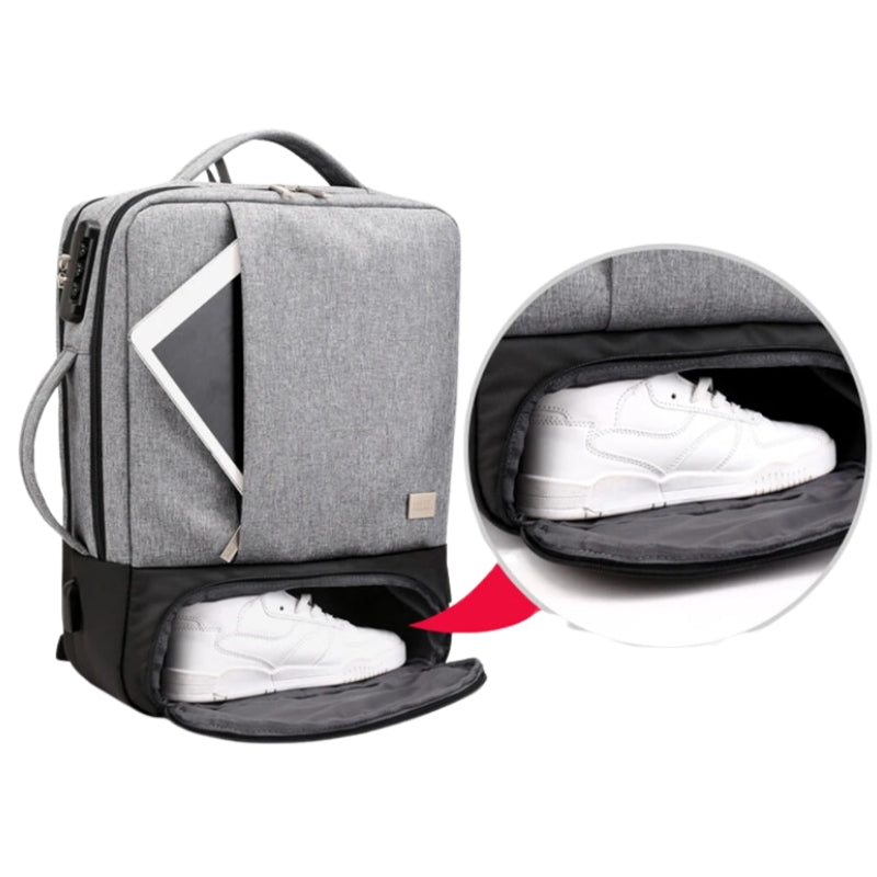 Sac À Dos Pour Ordinateur Portable Antivol