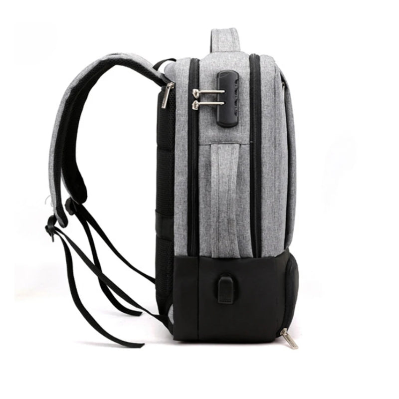 Sac À Dos Pour Ordinateur Portable Antivol