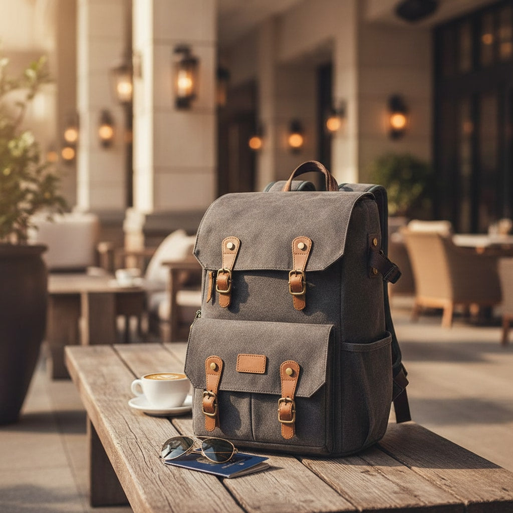 Nomade - Sac À Dos Randonnée Photo - vue 10