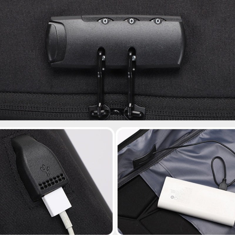 Sac À Dos Sécurité