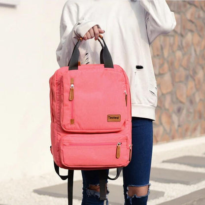 Sac À Dos Toile Canvas