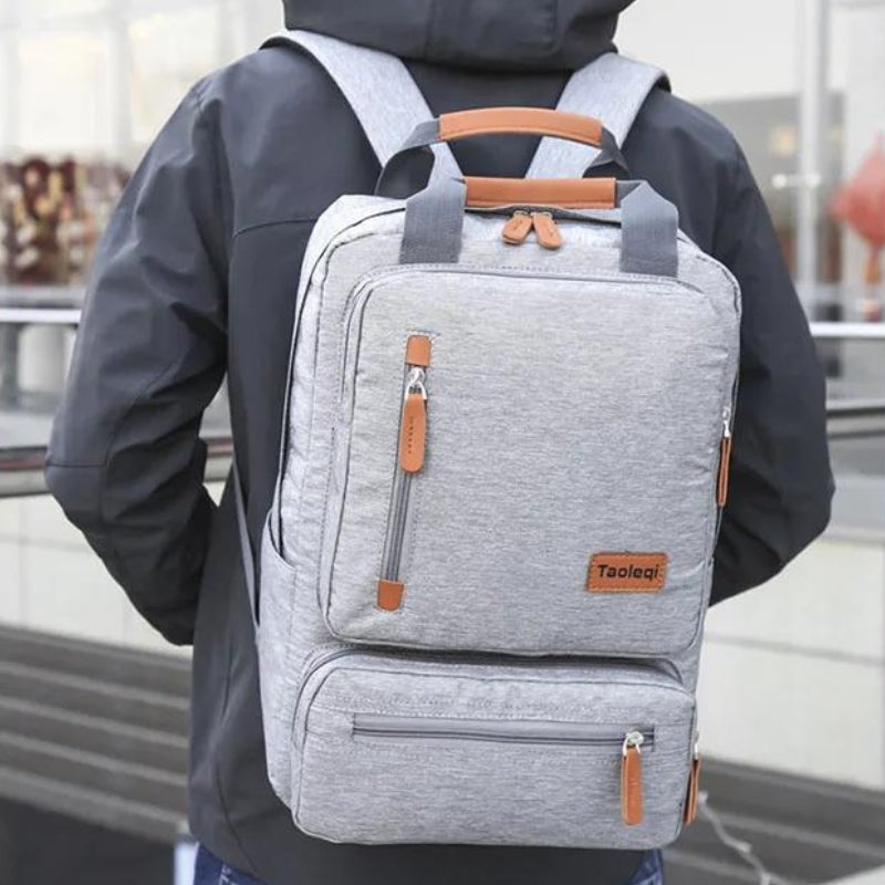 Sac À Dos Toile Canvas