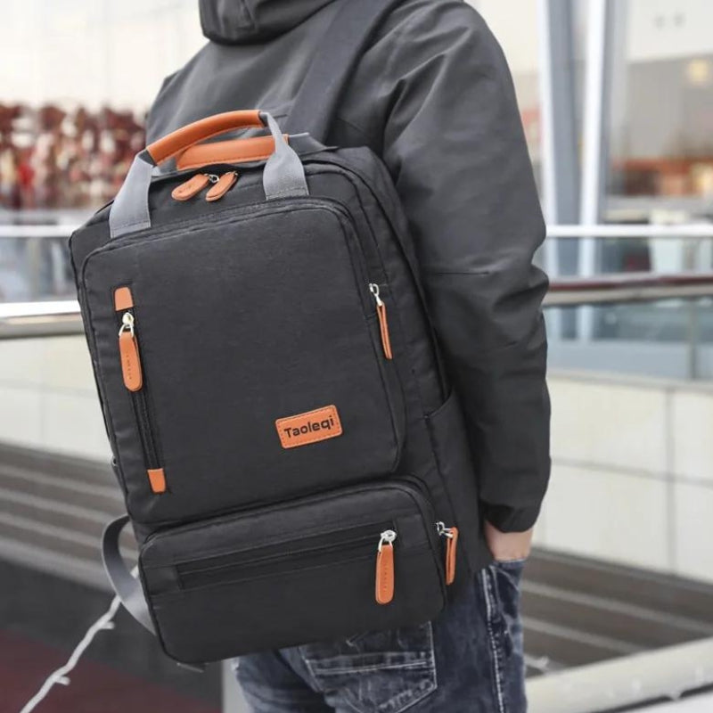 Sac À Dos Toile Canvas