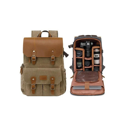 sac à dos voyage appareil photo