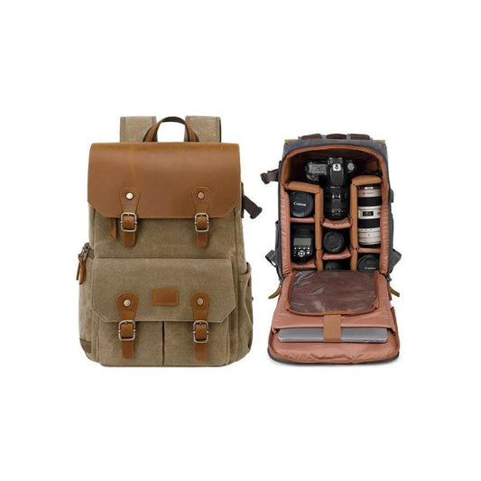 sac à dos voyage appareil photo