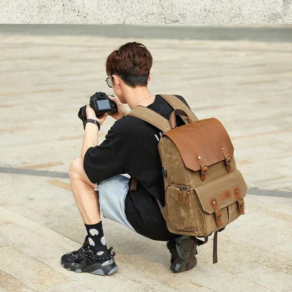 Sac À Dos Voyage Appareil Photo