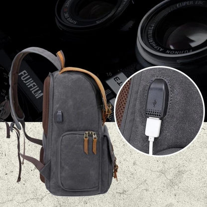 Sac À Dos Voyage Appareil Photo