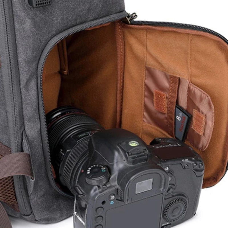 Sac À Dos Voyage Appareil Photo