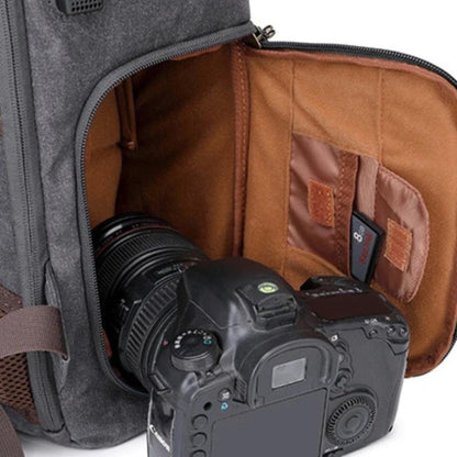 Sac À Dos Voyage Appareil Photo