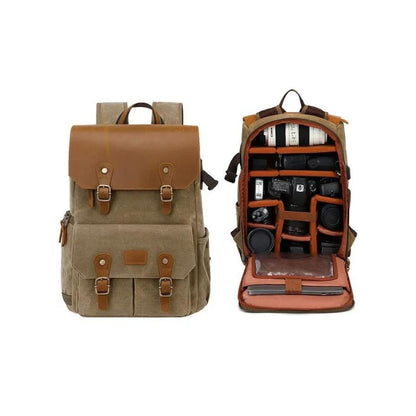 sac a dos appareil photo etanche