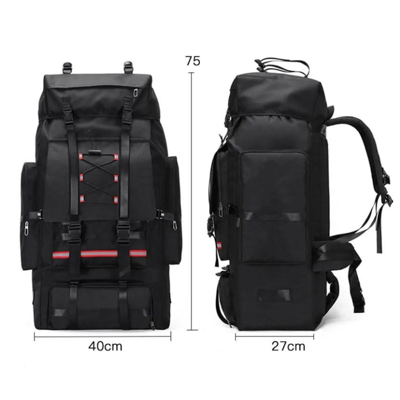 Nomade - Grand Sac À Dos De Voyage XXL - vue 4