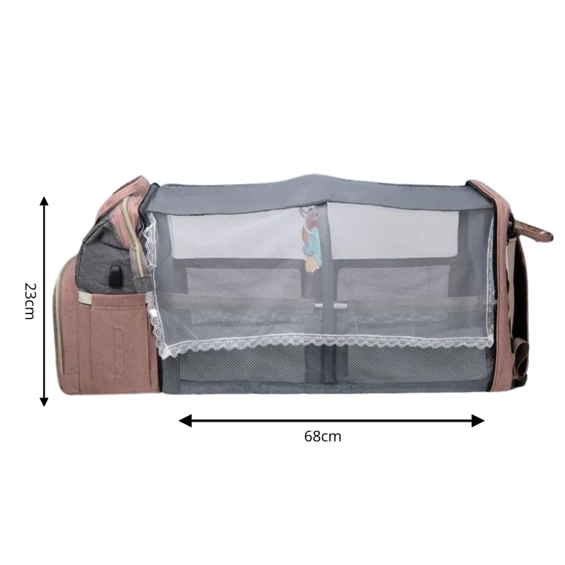 Sac à Langer Lit Bébé - vue 13