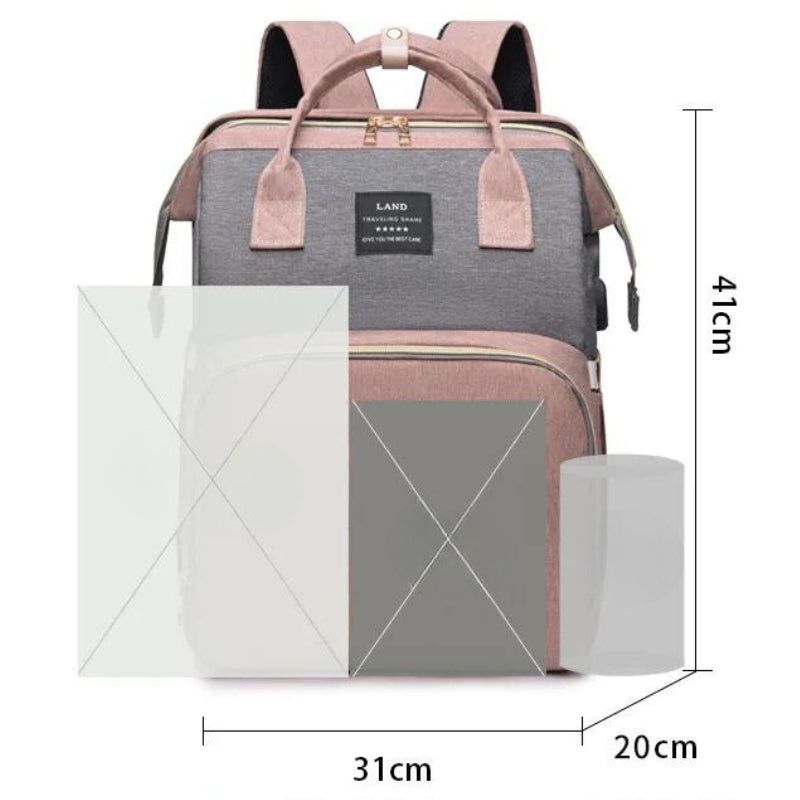 Sac à Langer Lit Bébé - vue 10