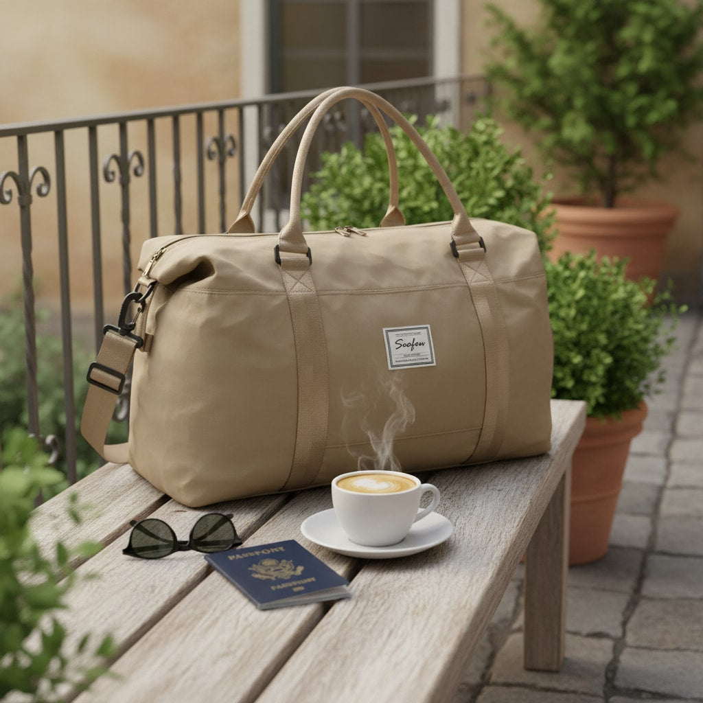 Escale - Sac À Main 40x20x25 Ryanair - vue 13