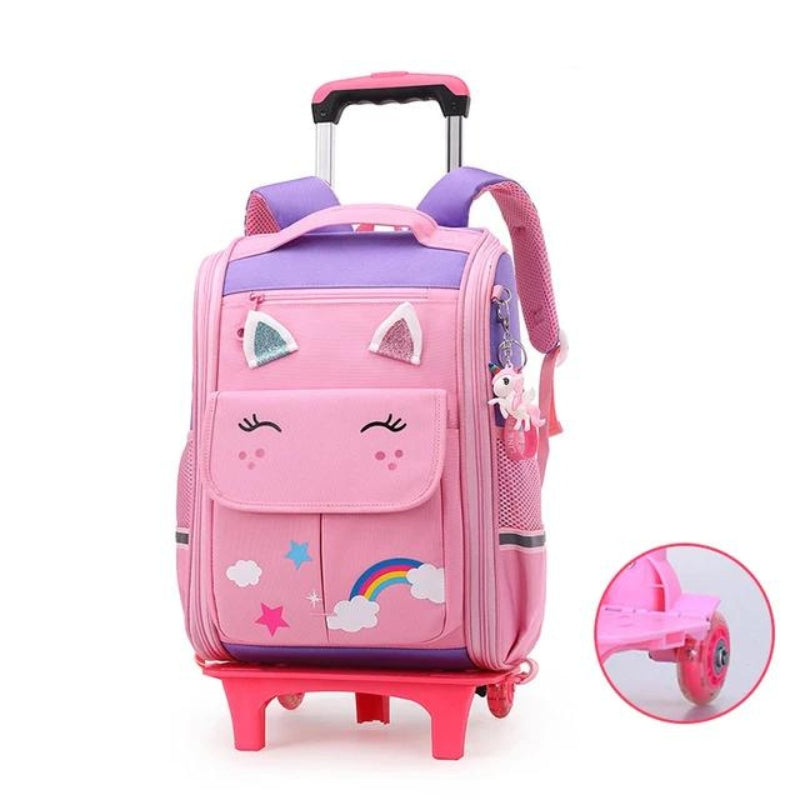 sac à dos roulette enfant