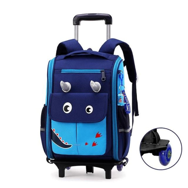 sac à roulette enfant