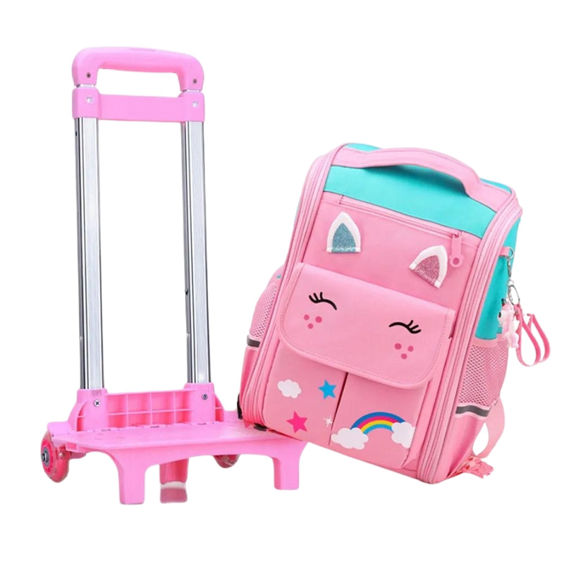 Sac À Roulette Enfant