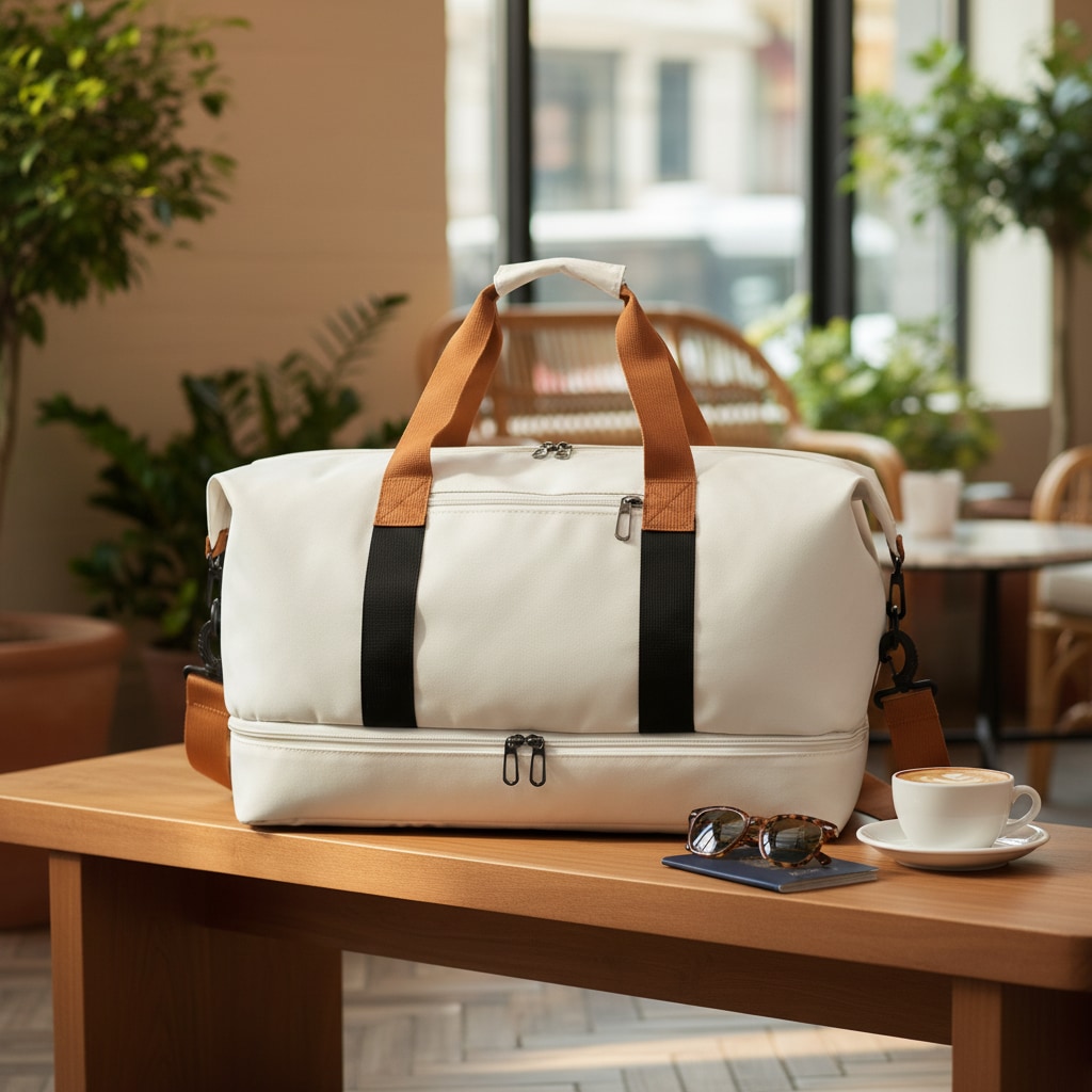 Odyssée - Sac Bandoulière Voyage - vue 15