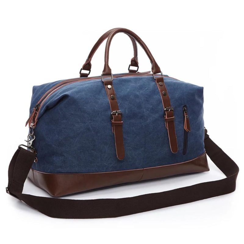 Heritage - Sac Canvas Voyage - vue 4